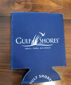 Gulf Shores Koozie