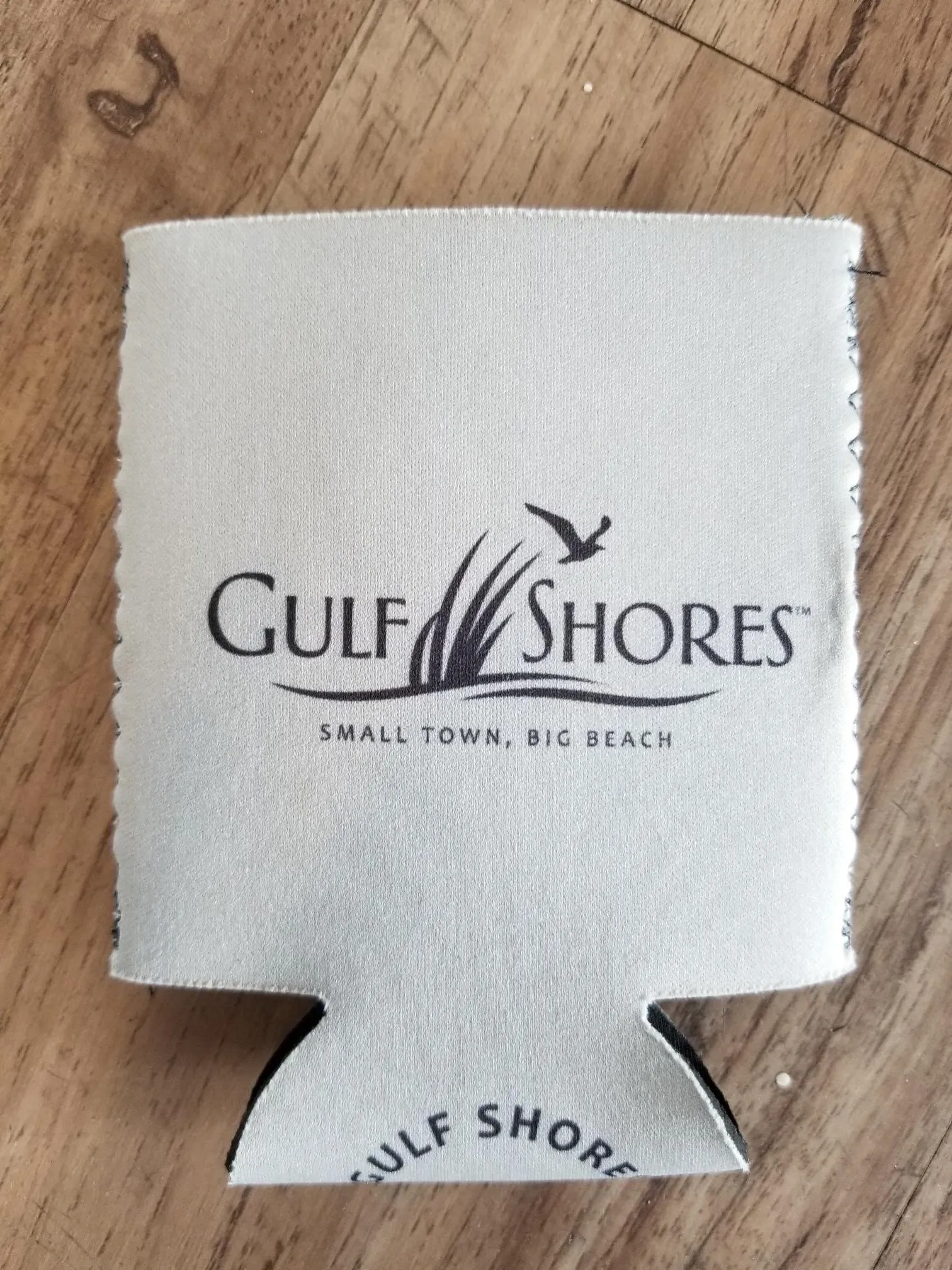 Gulf Shores Koozie