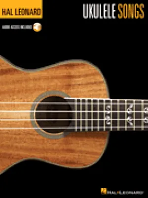 Hal Leonard Ukulele Songs