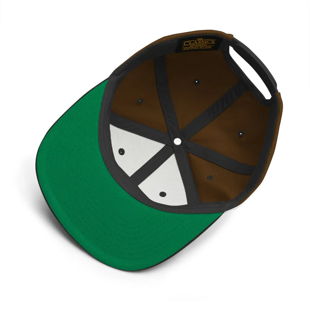 HATED BY MANY REBEL TEE Snapback Hat