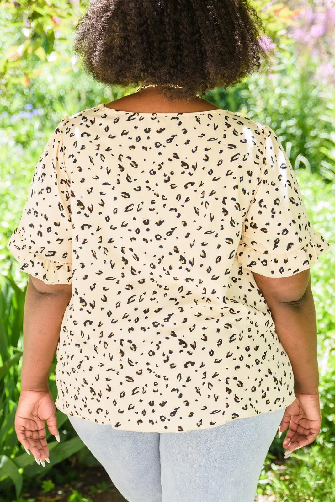 Hazel Blues® | Call Me Wild Top