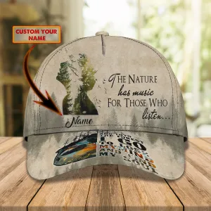 Hiking - Personalized Name Cap - Loop - Vhv-cap-064