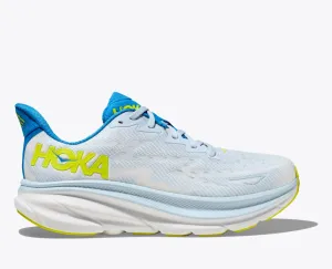 HOKA Men's Clifton 9 - Ice Water / Evening Primrose