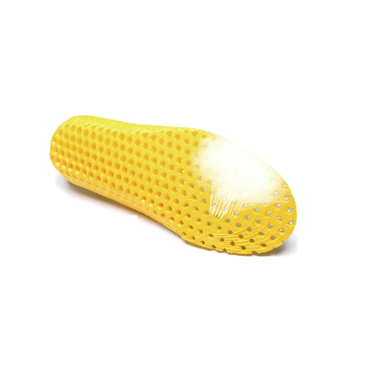 Honeycomb insoles