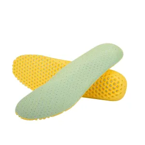 Honeycomb insoles