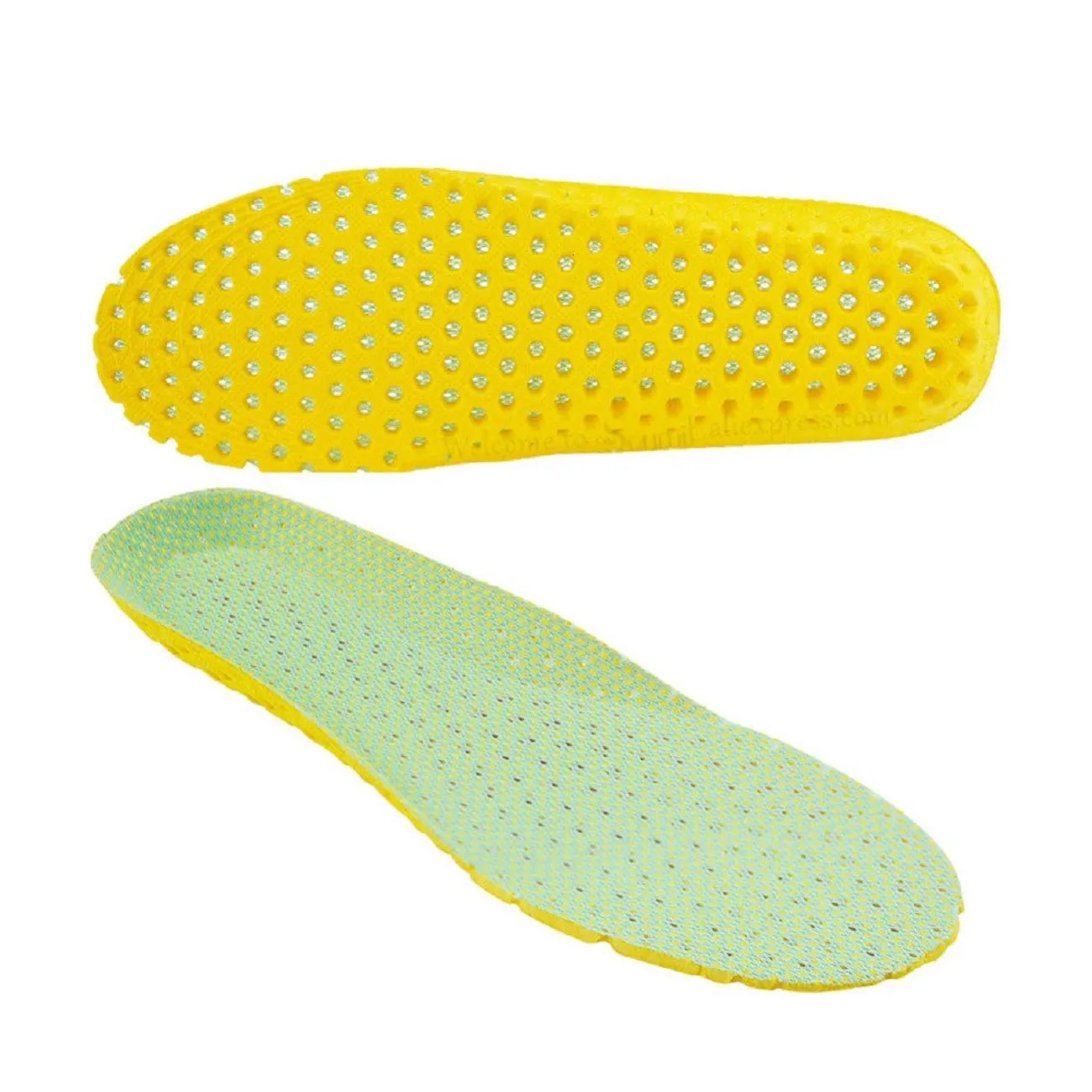 Honeycomb insoles