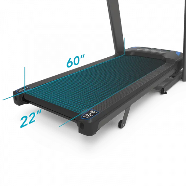 Horizon 7.4 AT Treadmill
