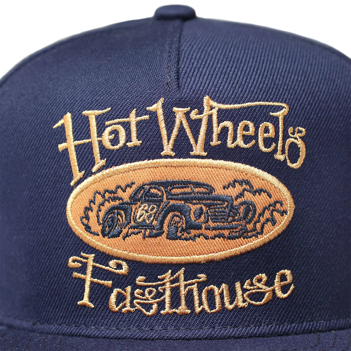 Hot Wheels Getaway Hat
