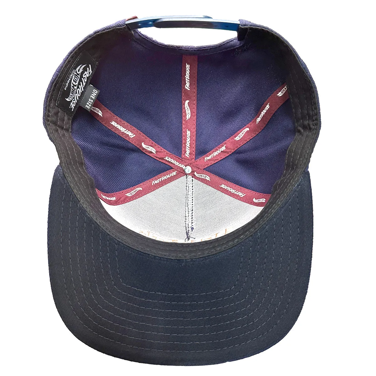Hot Wheels Getaway Hat