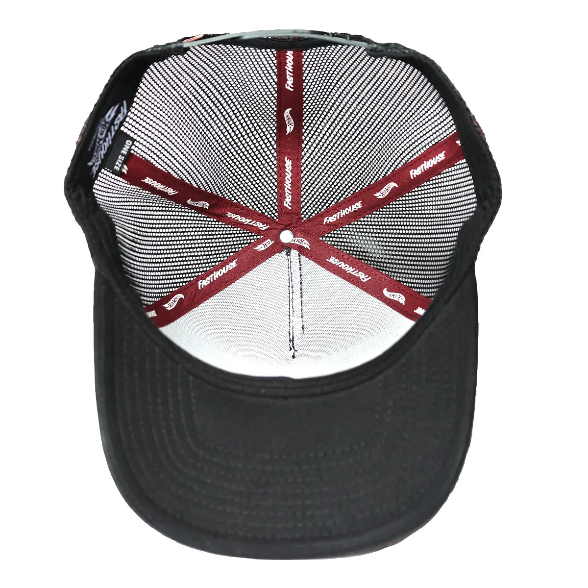 Hot Wheels Speedway Trucker Hat