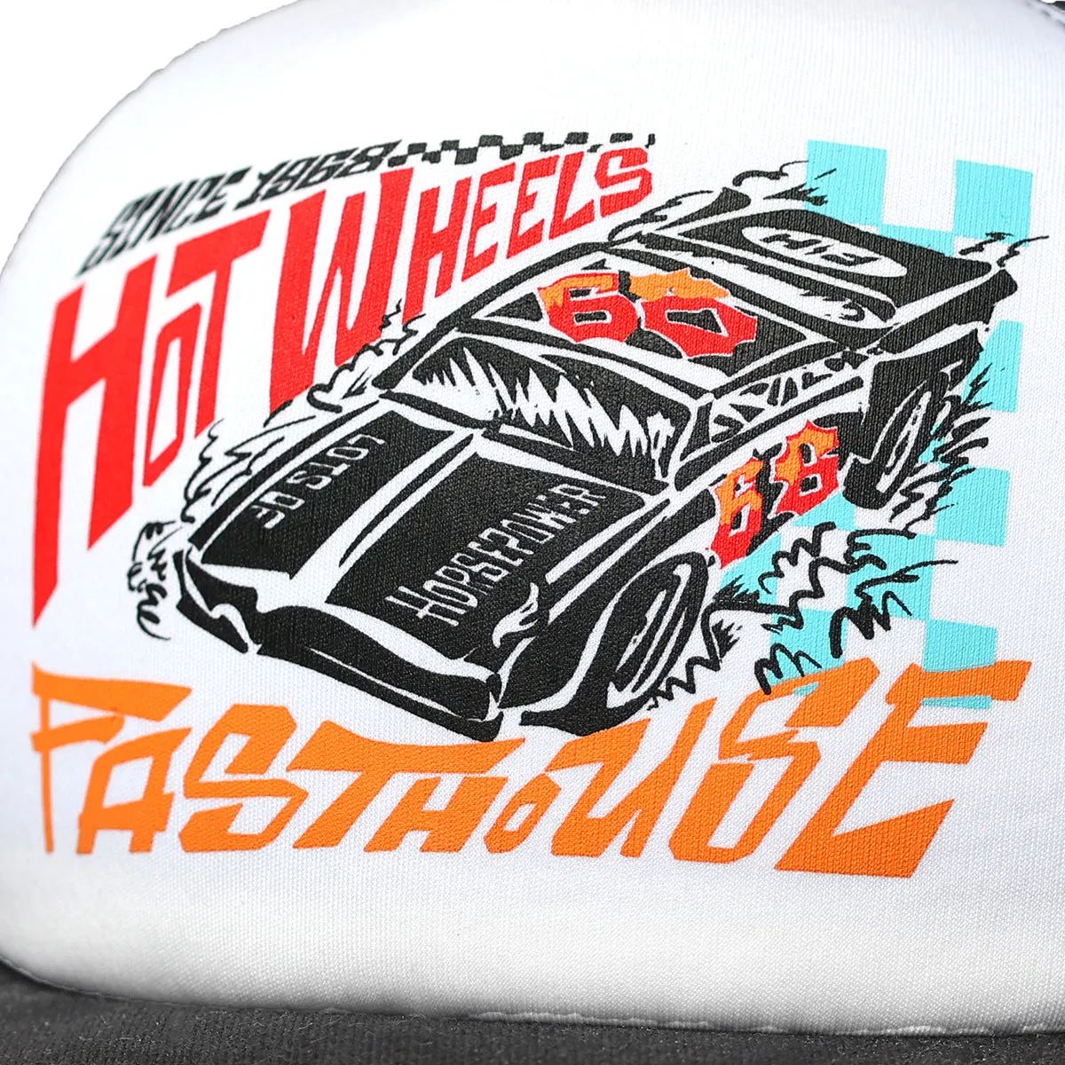 Hot Wheels Speedway Trucker Hat