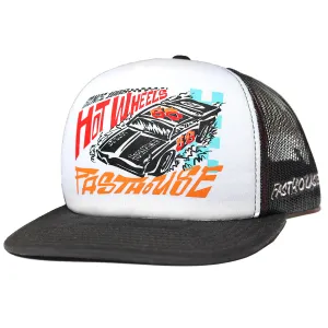 Hot Wheels Speedway Trucker Hat