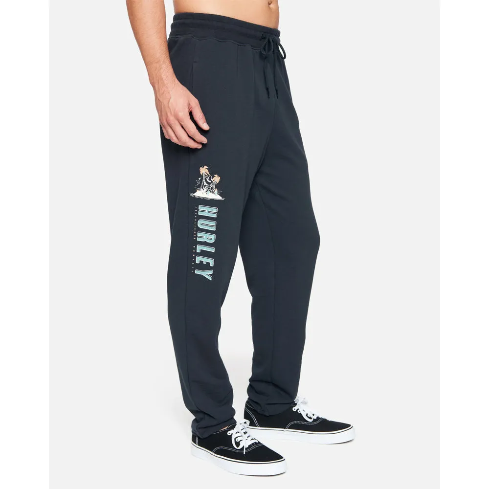 Hurley Mens Lazy Days Pants