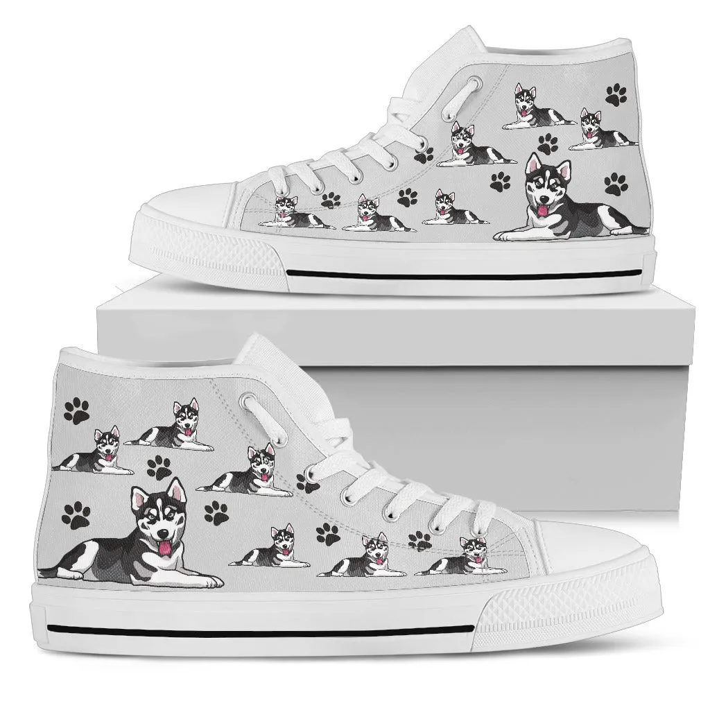 Husky High Tops