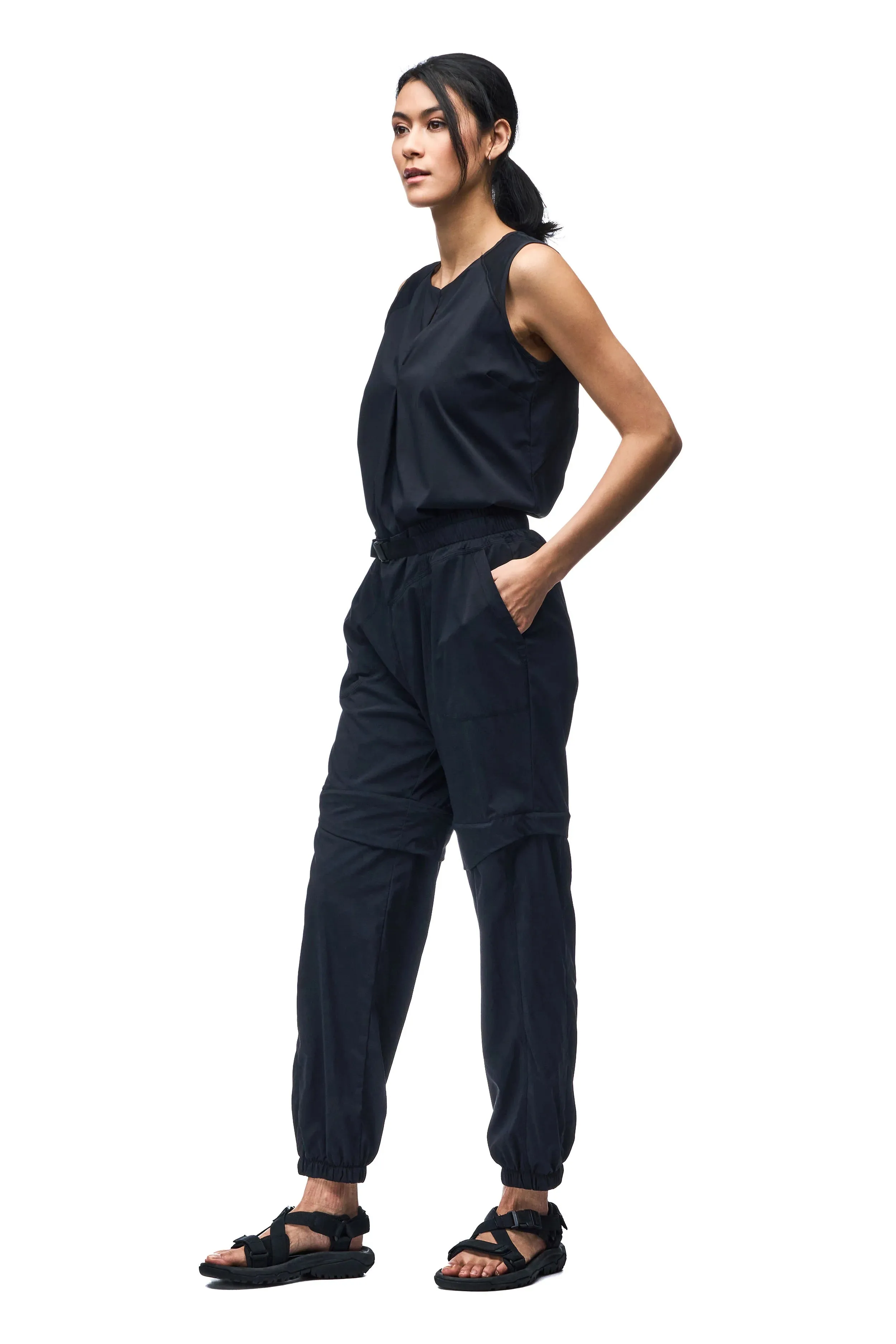 Indyeva CABRIO Women's Pants