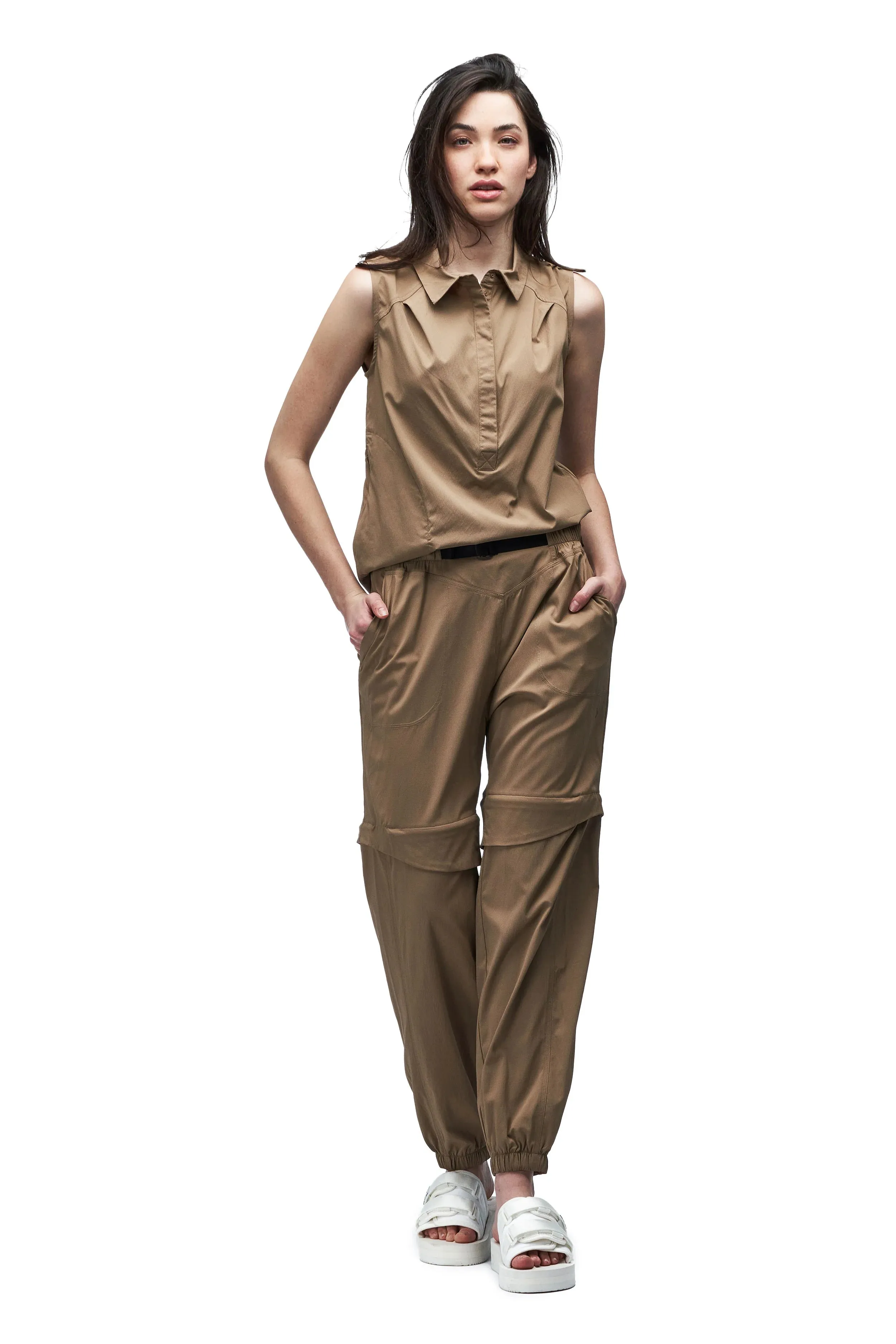 Indyeva CABRIO Women's Pants