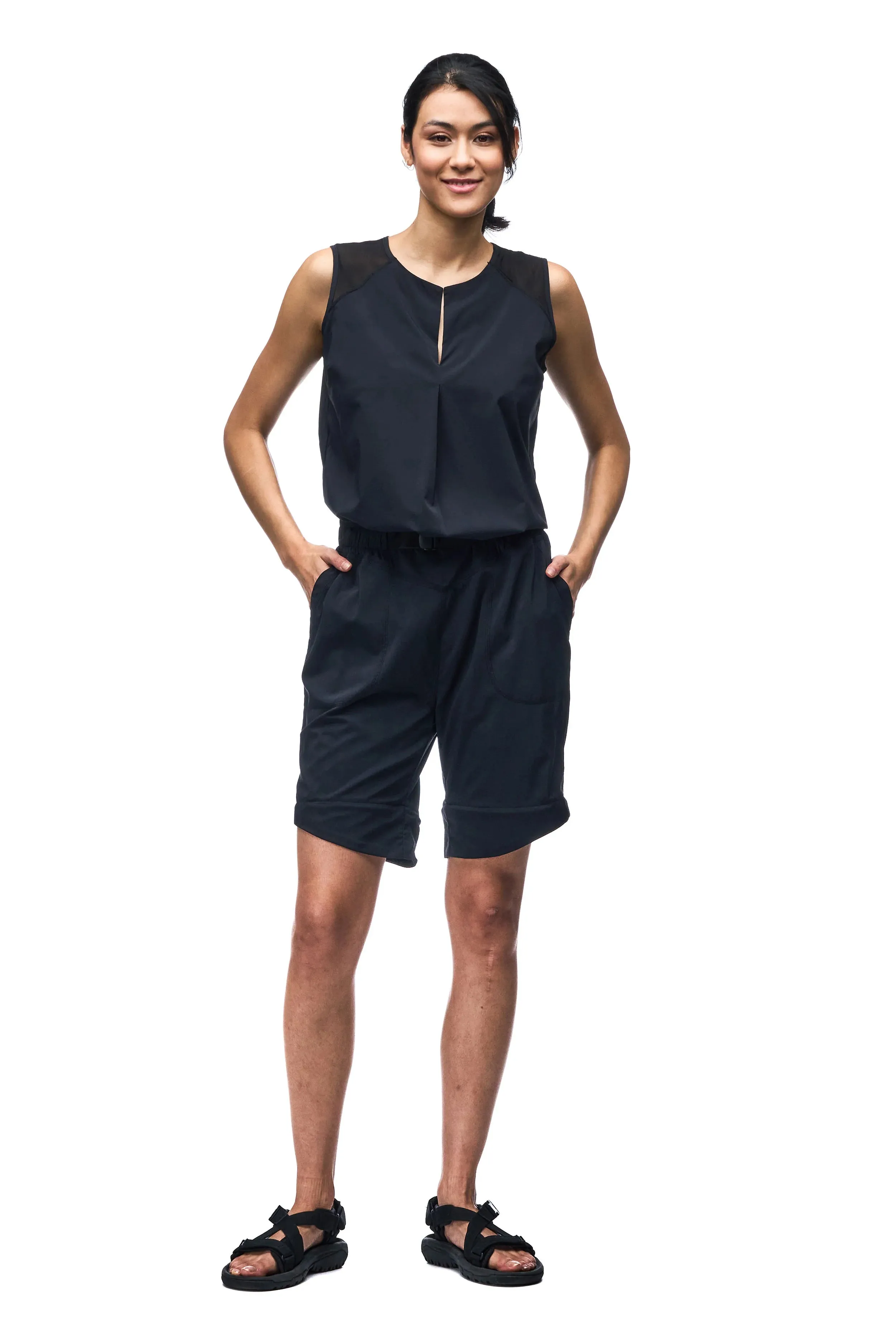 Indyeva CABRIO Women's Pants
