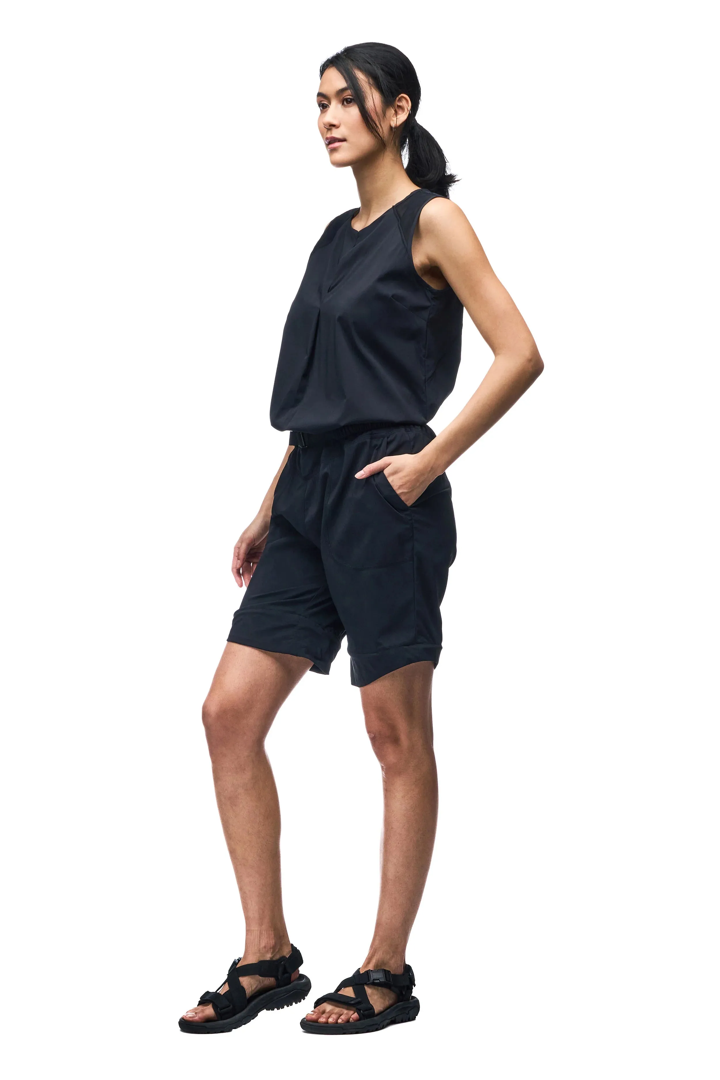 Indyeva CABRIO Women's Pants