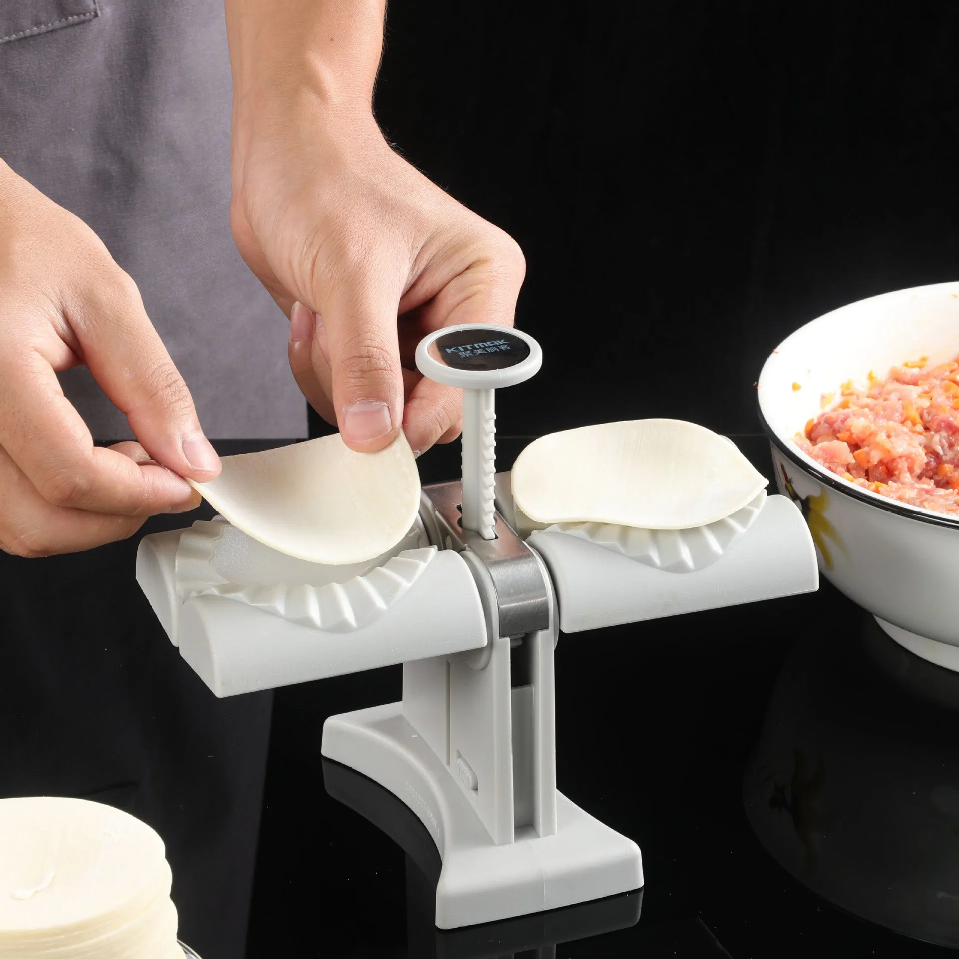 INSTOCK - Dumpling momo-making automatic artifact lazy household