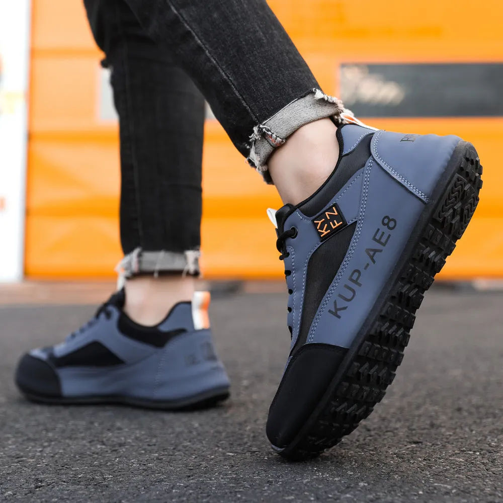 INSTOCK - New men's soft-soled fashionable casual shoes