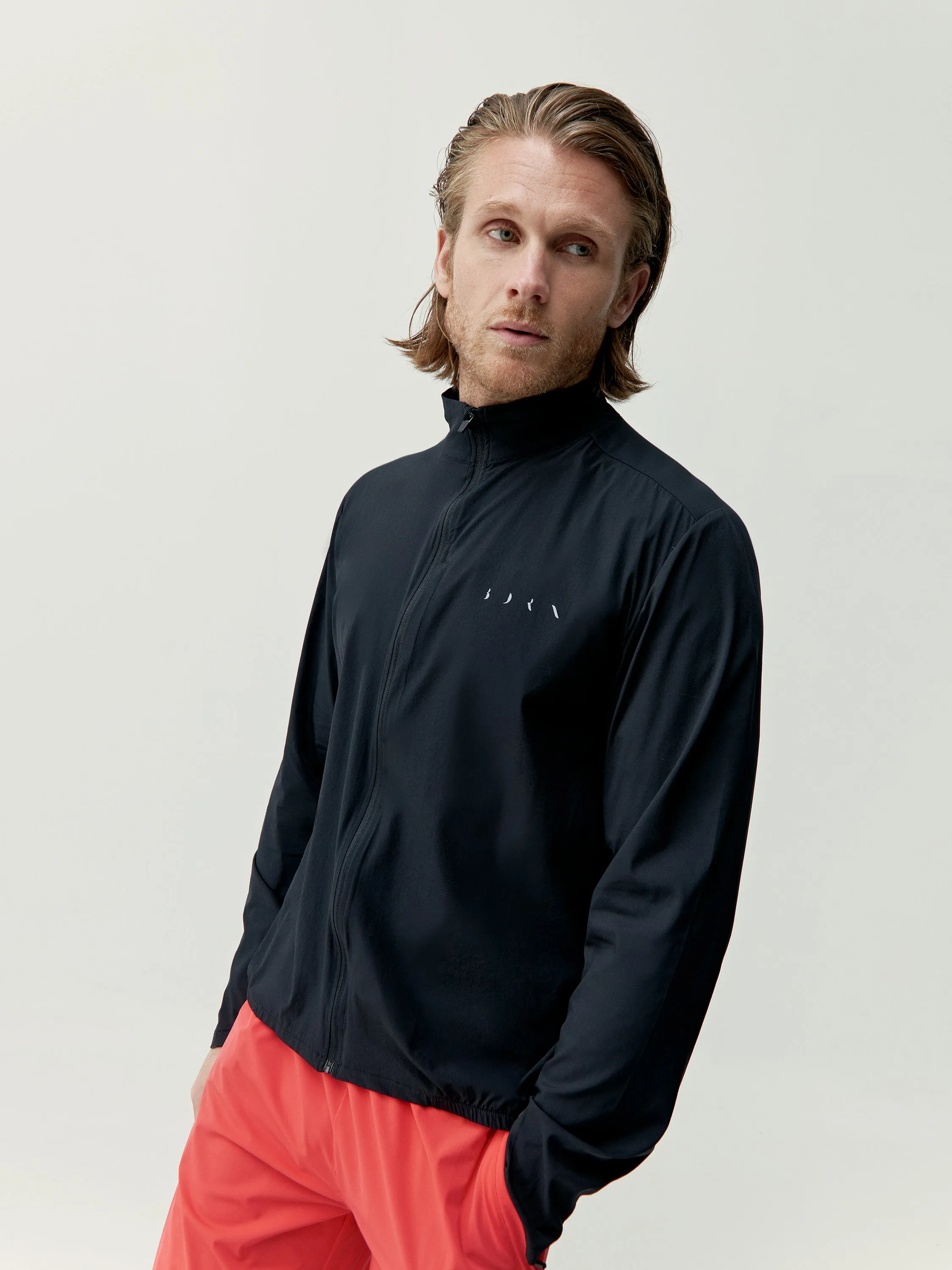 Jacket Nyasa Black