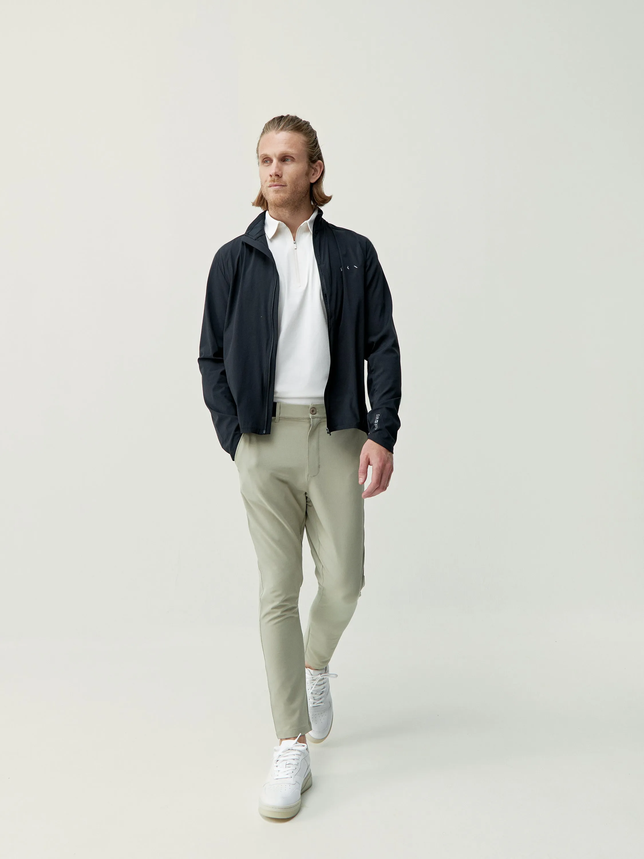 Jacket Nyasa Black