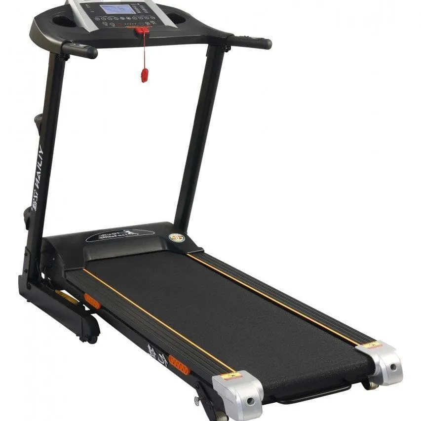 Jogging Track Machine- Lifeline DK1100 2HP DC Motorized Treadmill For Home Use