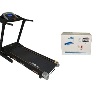 Jogging Track Machine- Lifeline DK1100 2HP DC Motorized Treadmill For Home Use