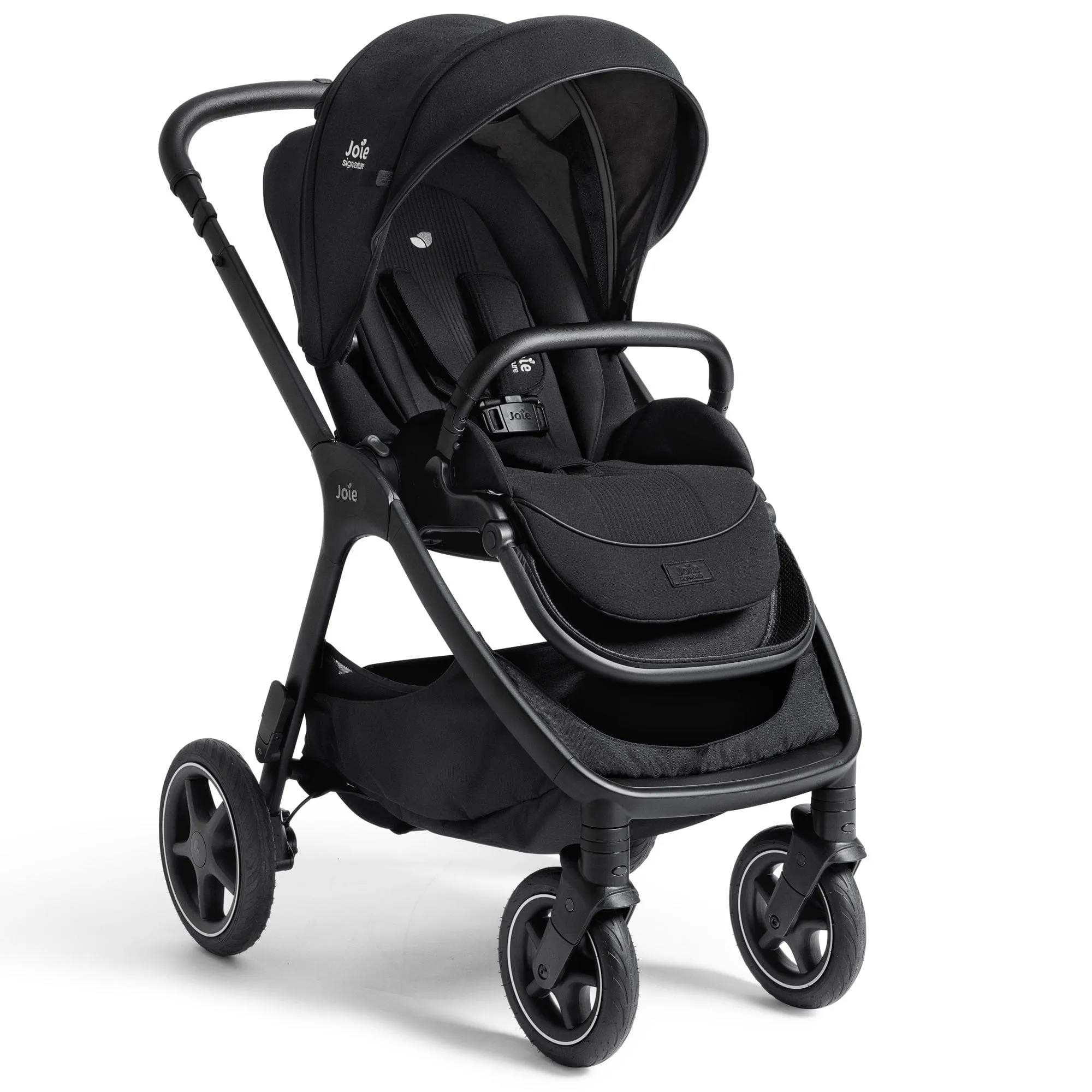 Joie Finiti Flex Click & Go Bundle in Eclipse