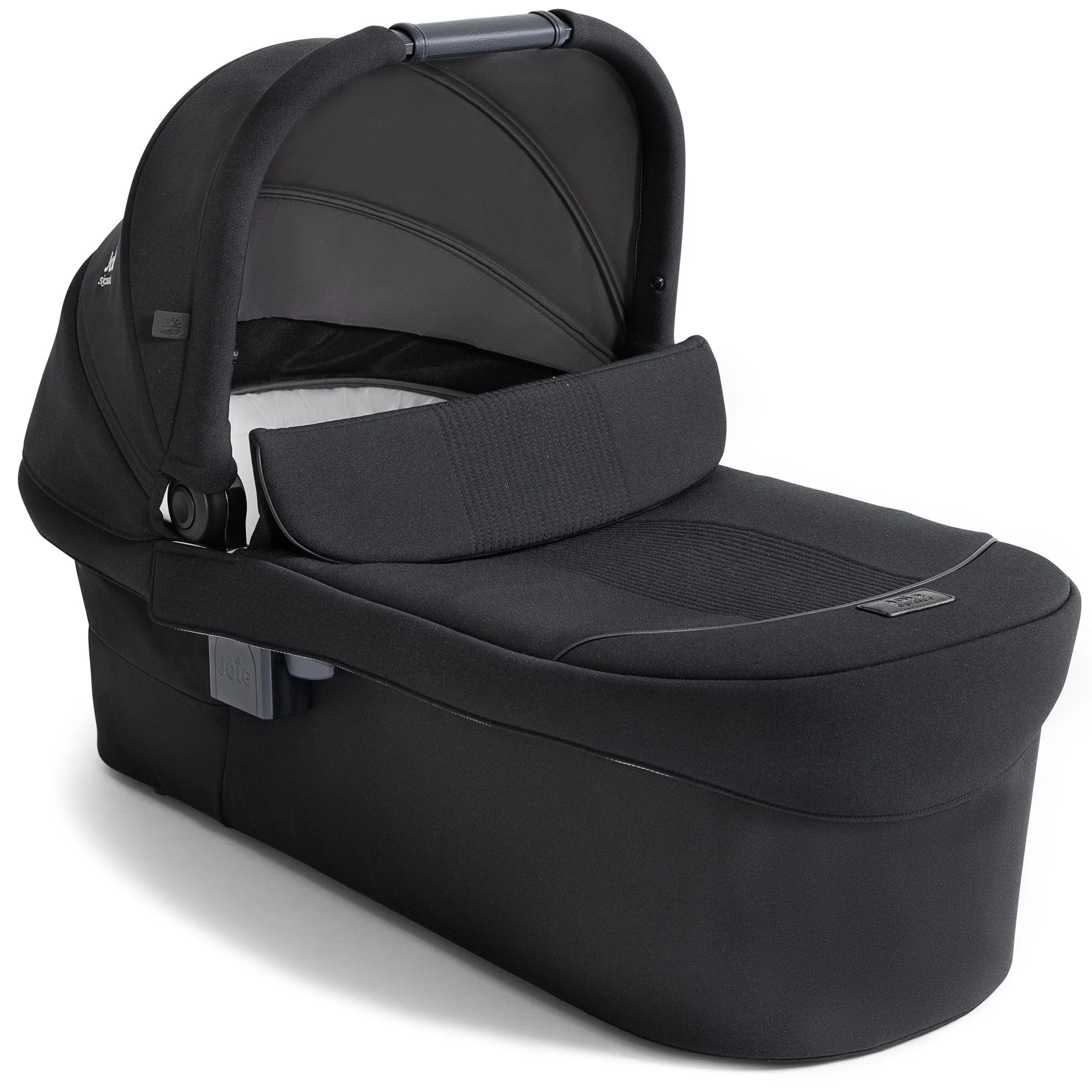 Joie Finiti Flex Click & Go Bundle in Eclipse
