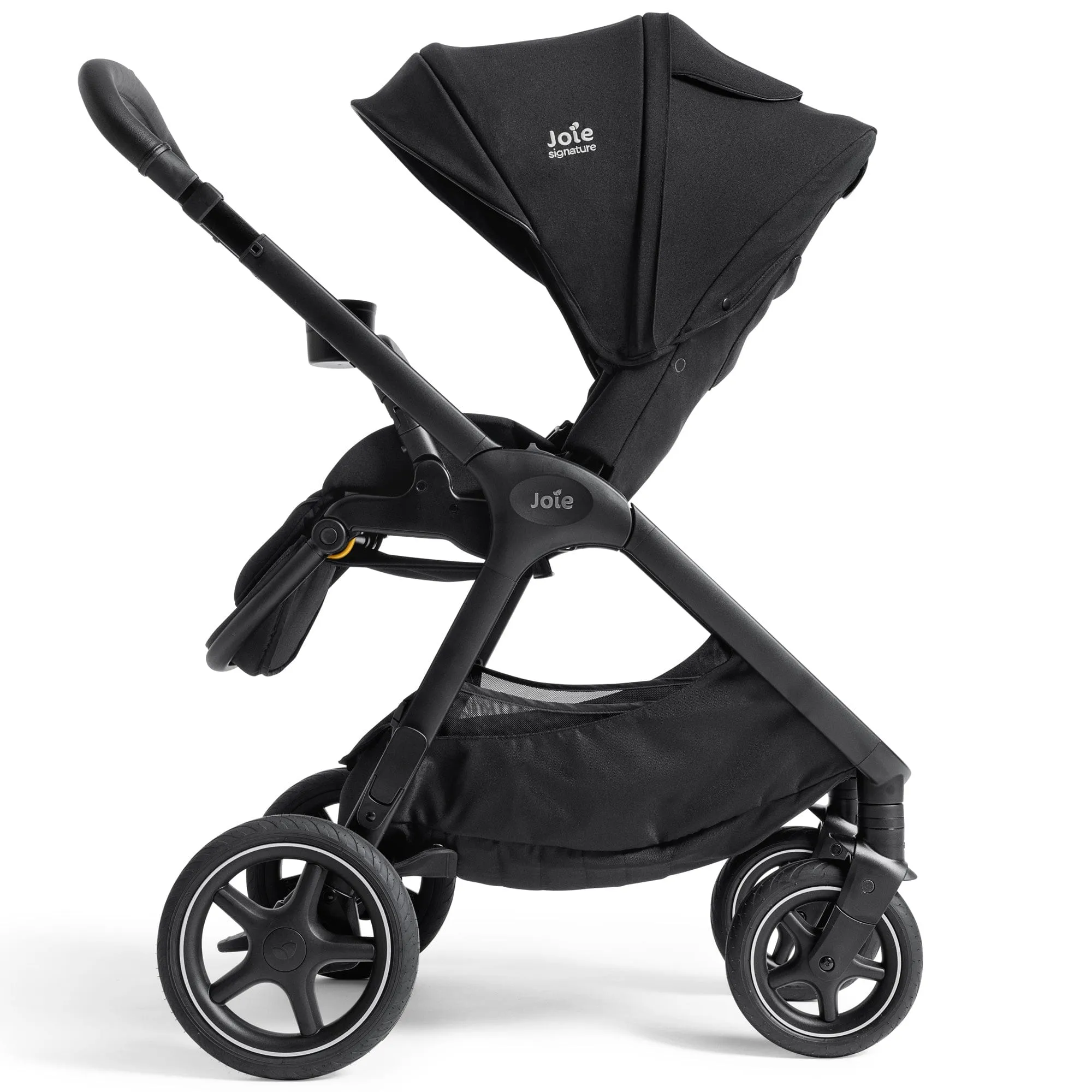 Joie Finiti Flex Click & Go Bundle in Eclipse