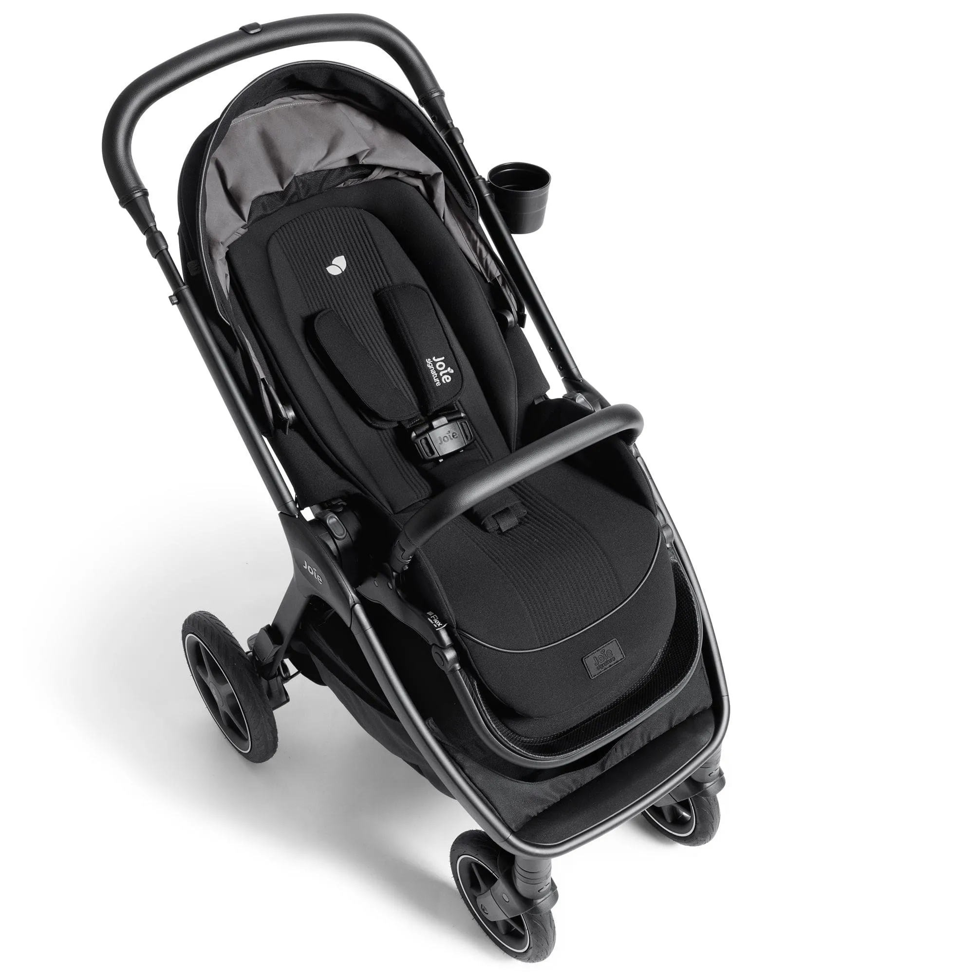 Joie Finiti Flex Click & Go Bundle in Eclipse