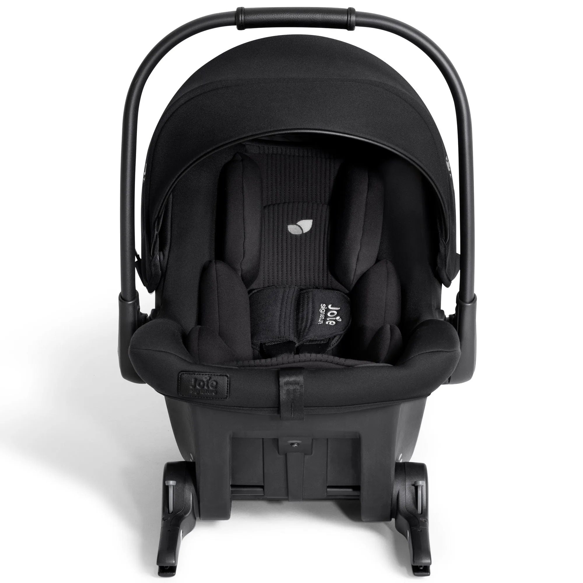 Joie Finiti Flex Click & Go Bundle in Eclipse