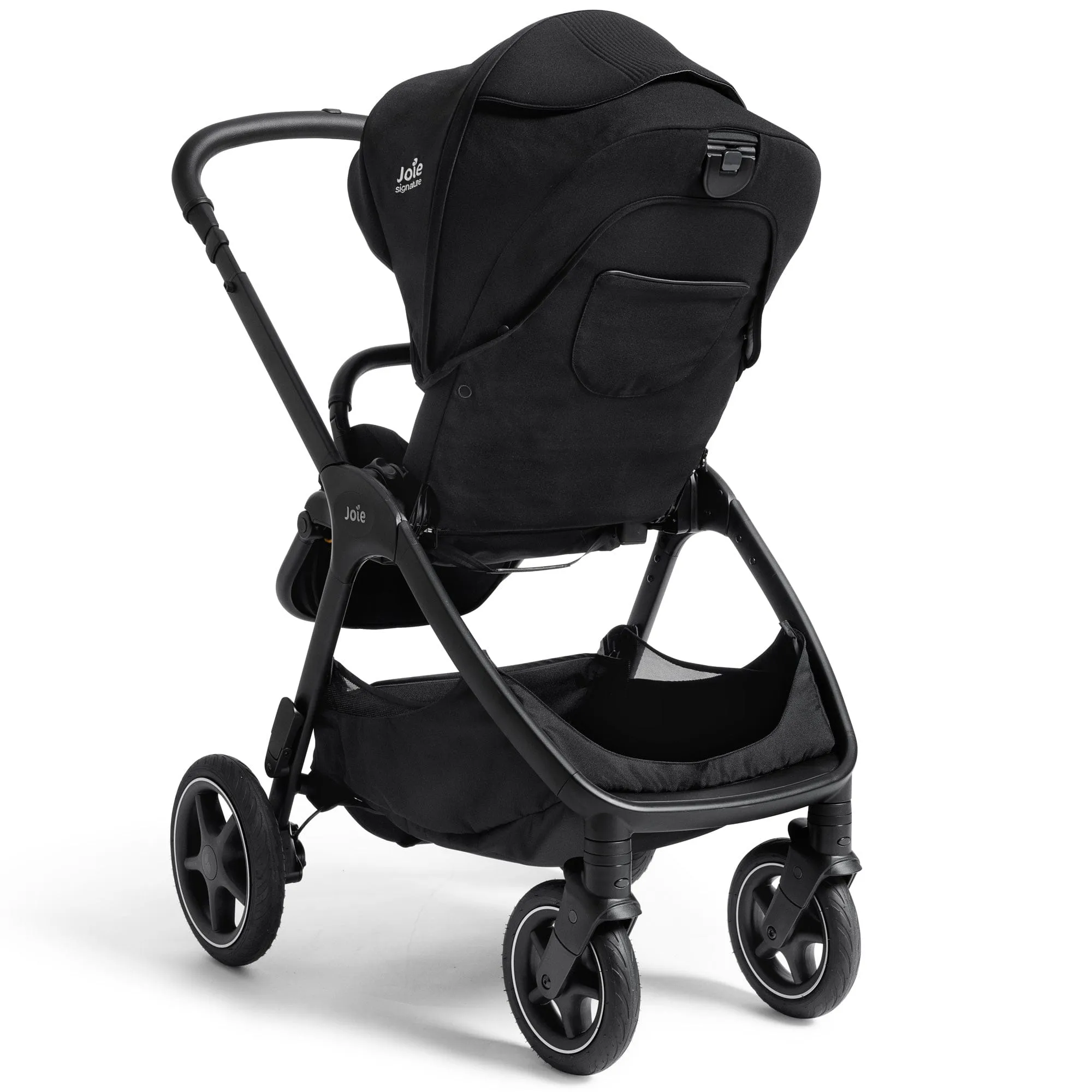 Joie Finiti Flex Click & Go Bundle in Eclipse