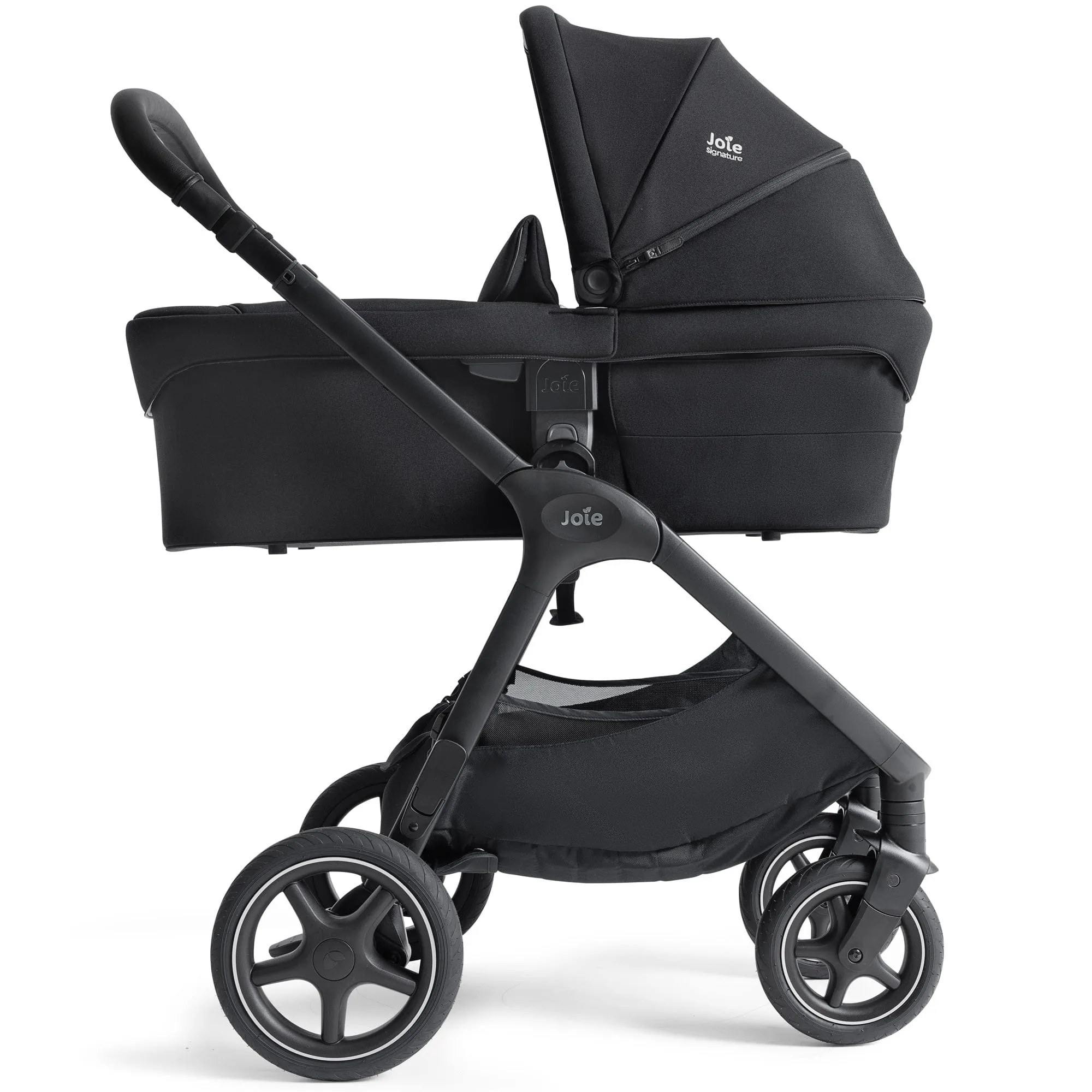 Joie Finiti Flex Click & Go Bundle in Eclipse