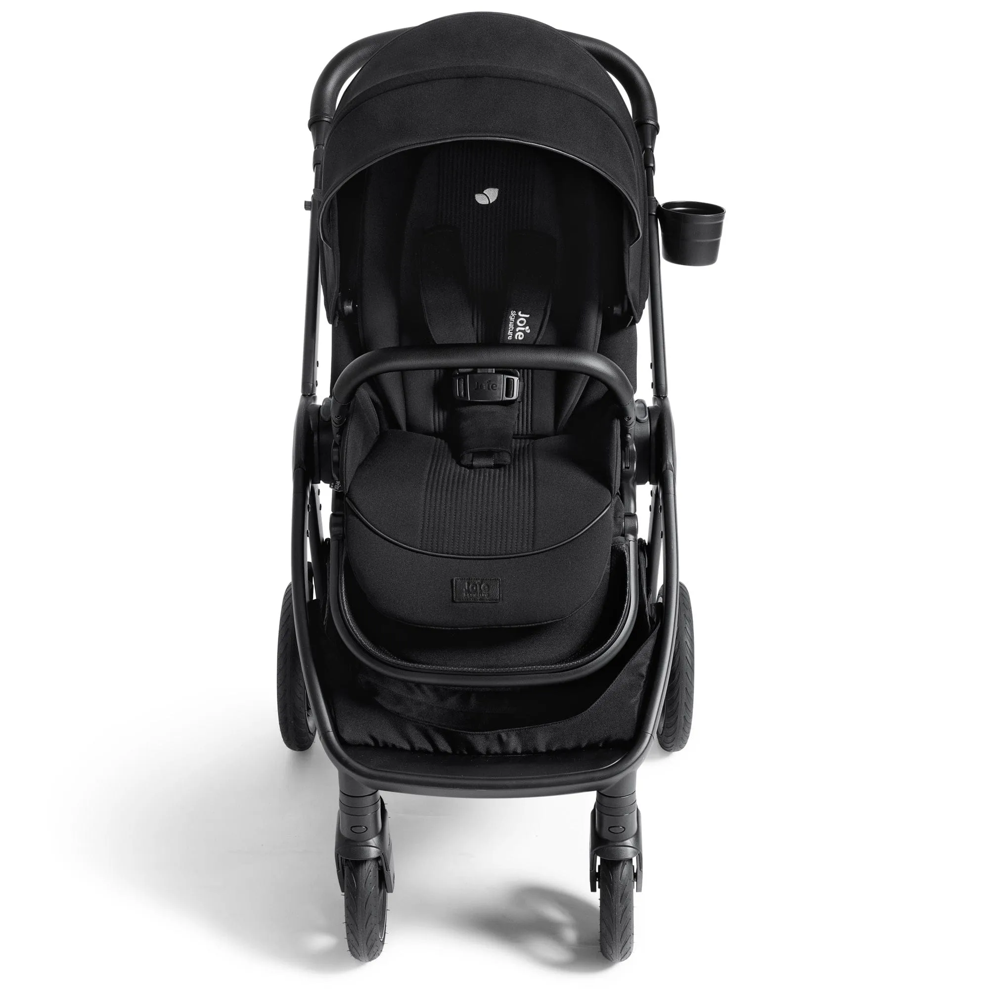Joie Finiti Flex Click & Go Bundle in Eclipse