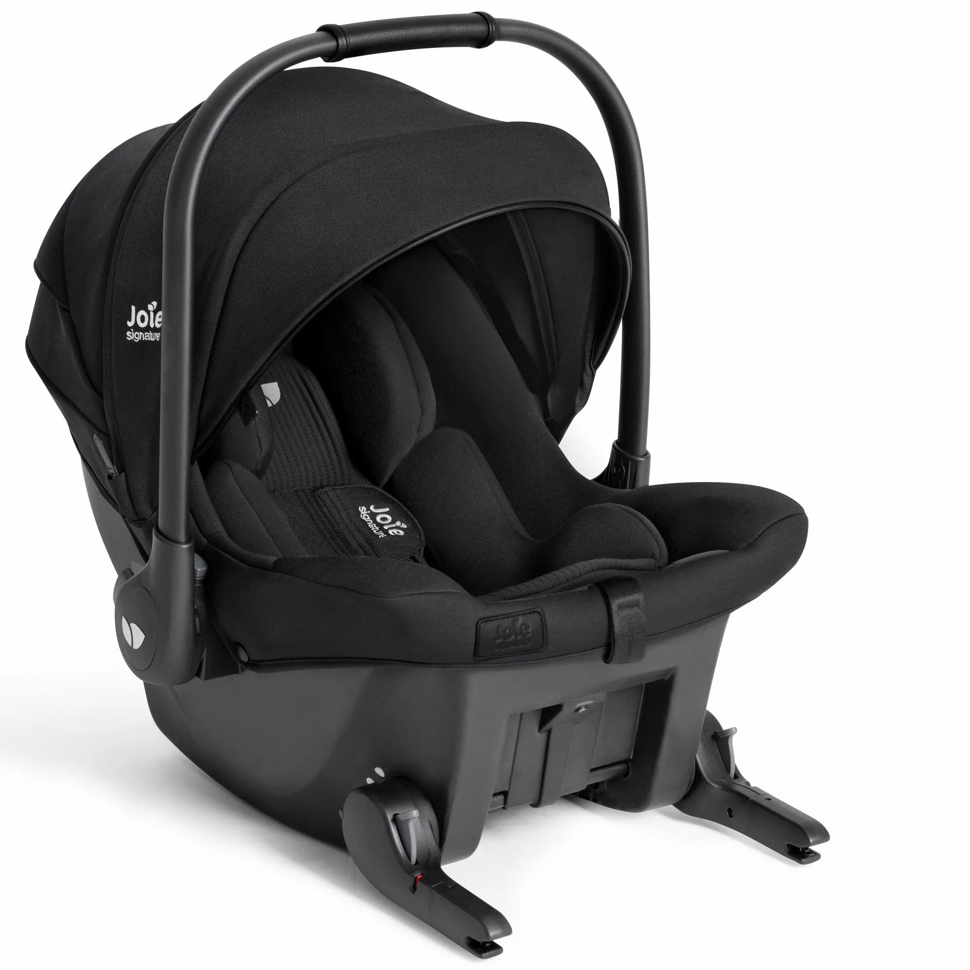 Joie Finiti Flex Click & Go Bundle in Eclipse