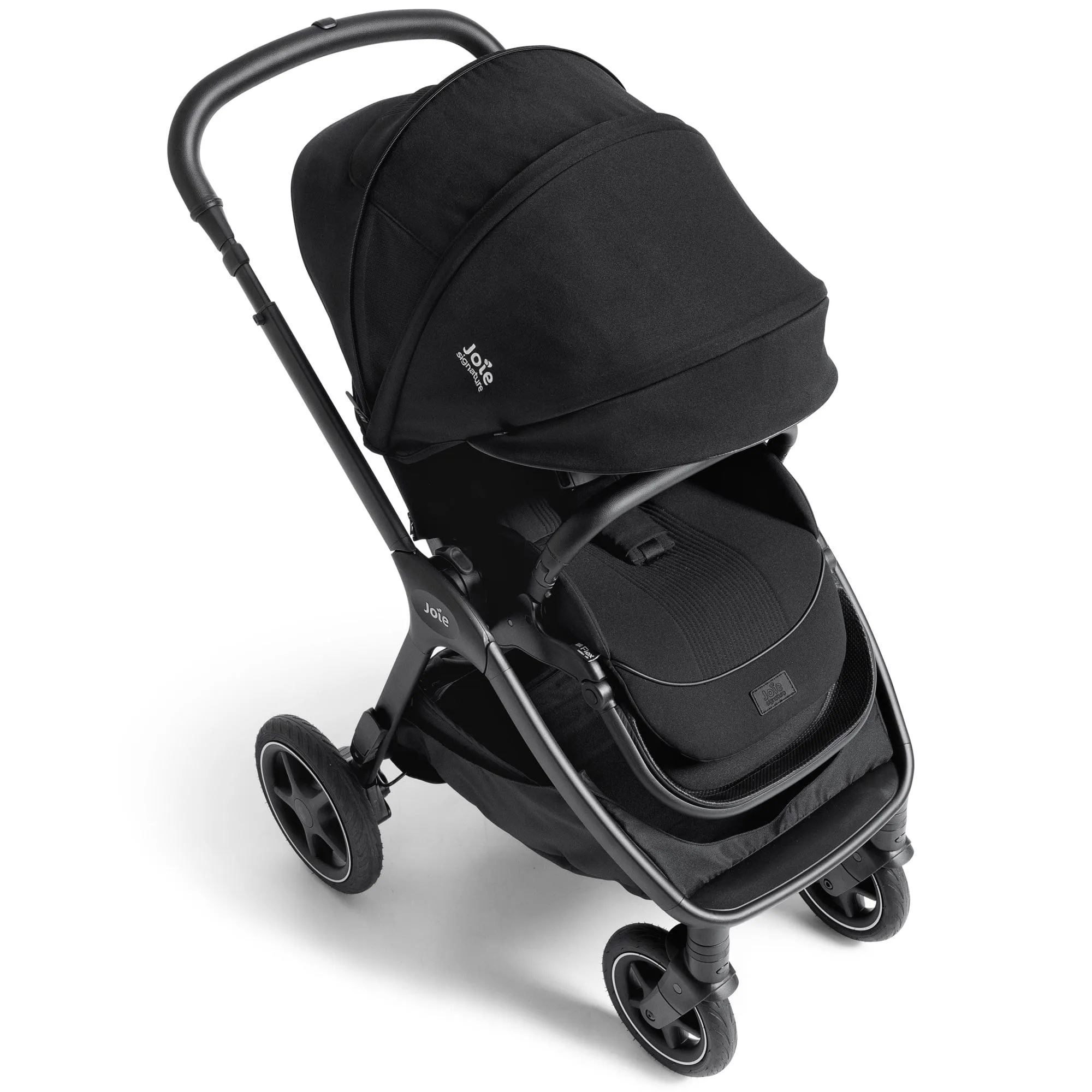 Joie Finiti Flex Click & Go Bundle in Eclipse