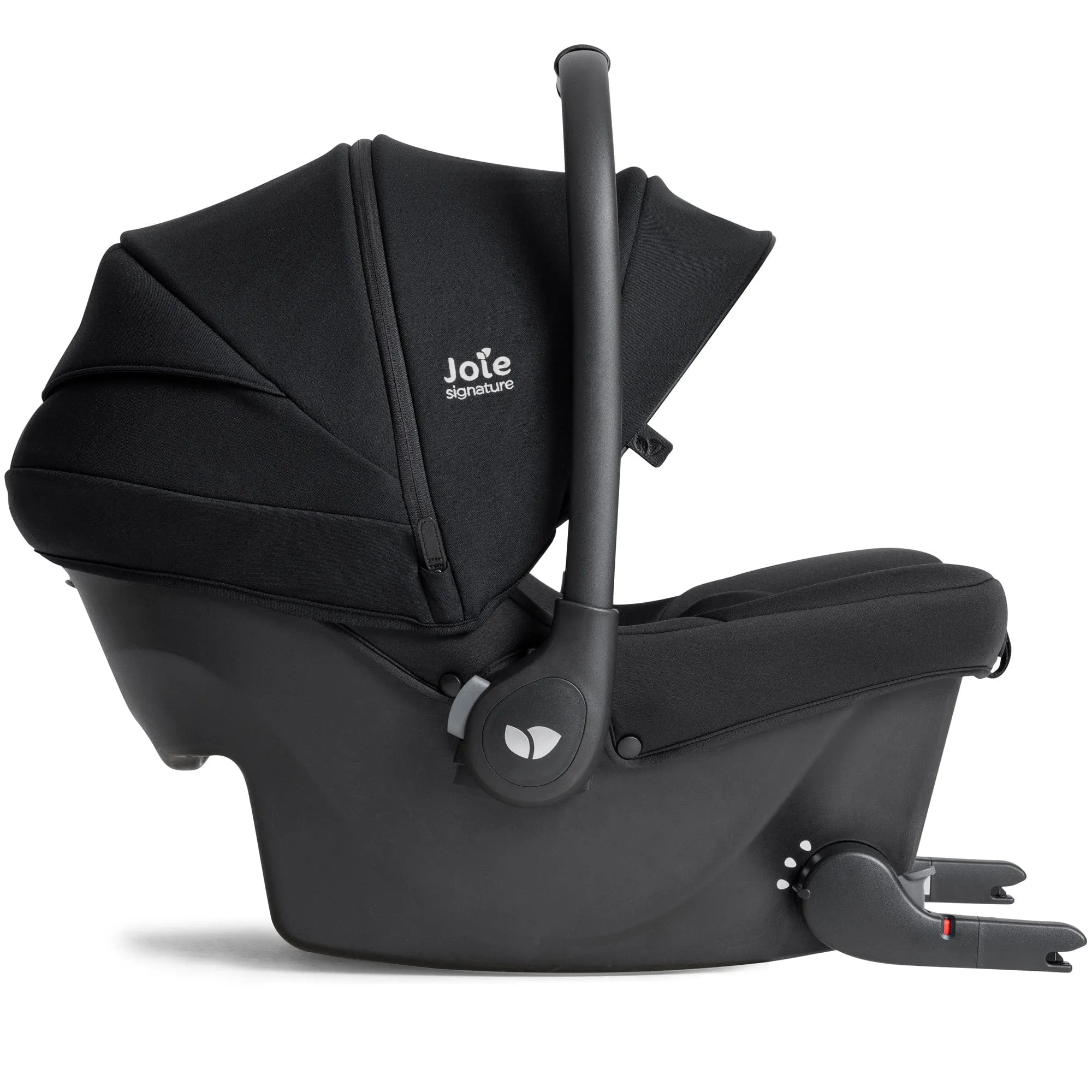 Joie Finiti Flex Click & Go Bundle in Eclipse
