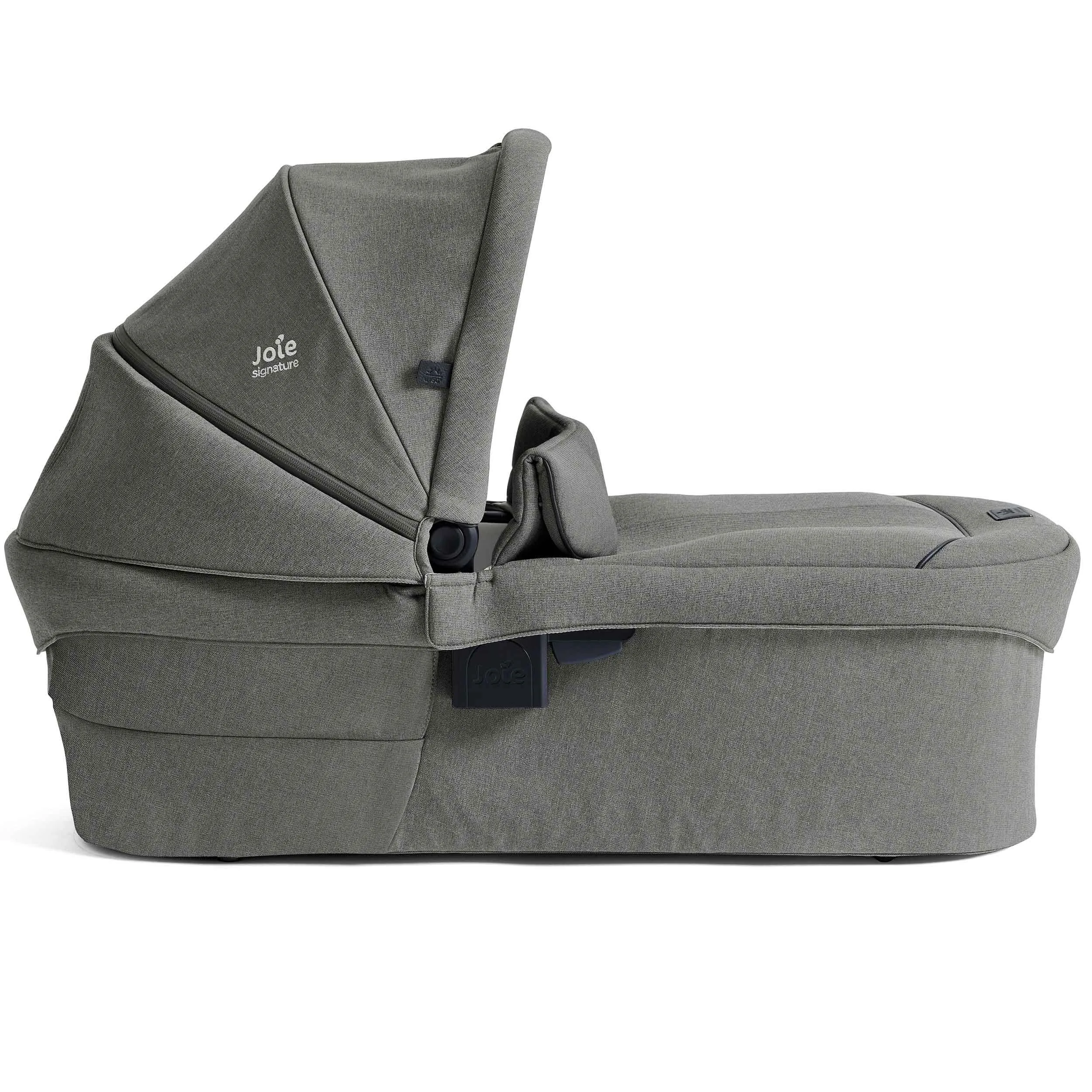 Joie Finiti Flex Click & Go Bundle in Evergreen