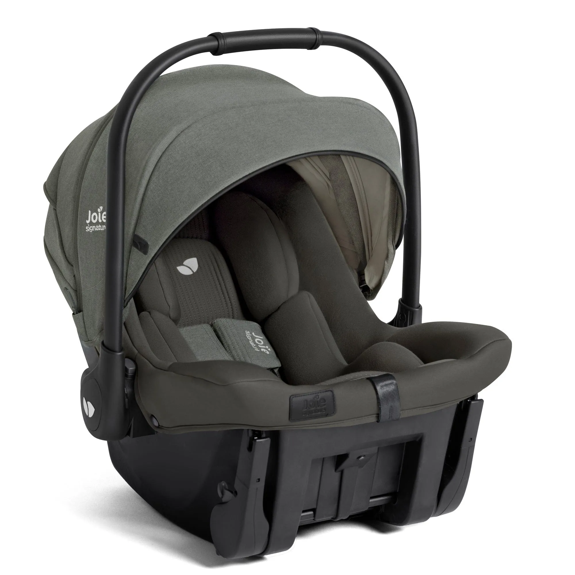 Joie Finiti Flex Click & Go Bundle in Evergreen