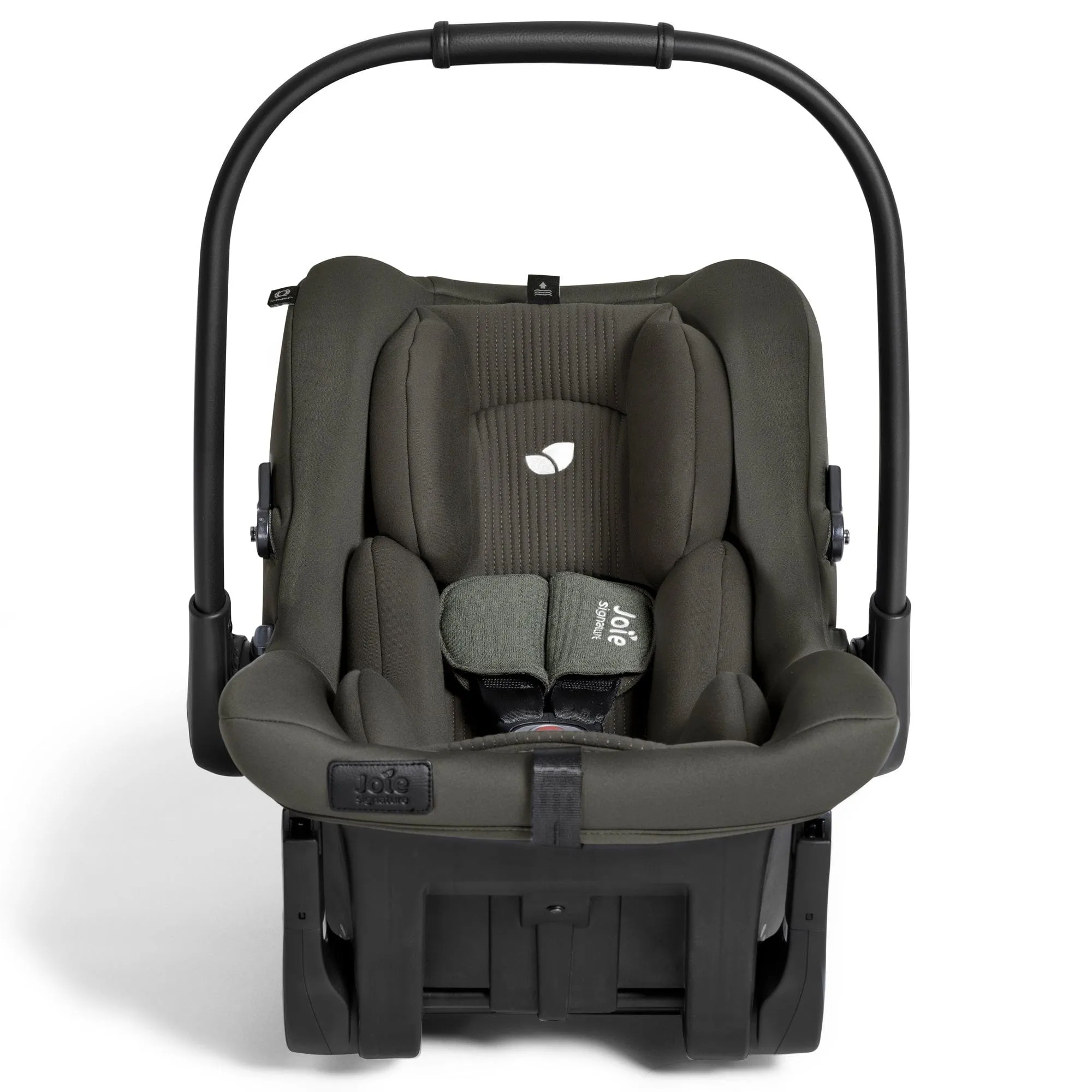 Joie Finiti Flex Click & Go Bundle in Evergreen