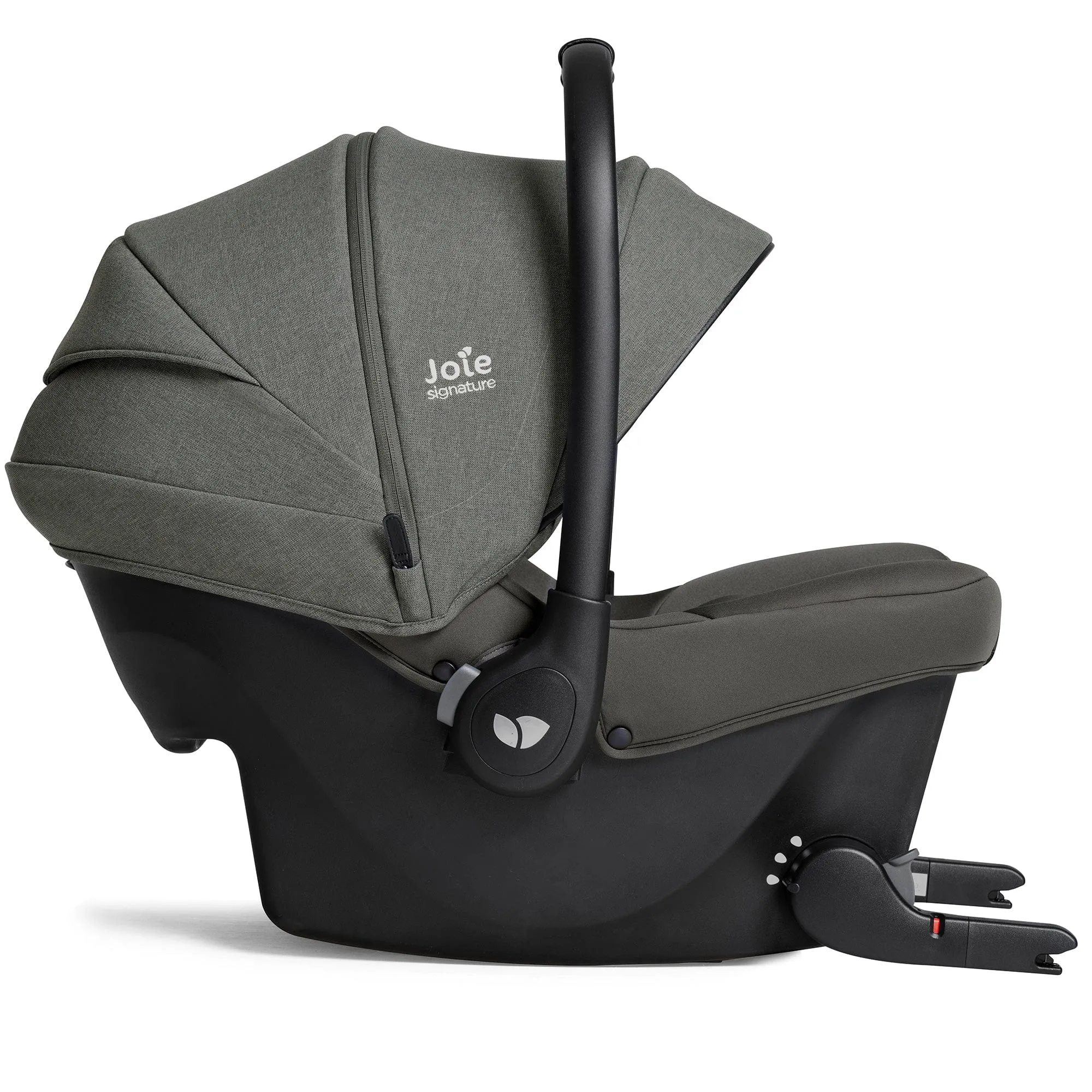 Joie Finiti Flex Click & Go Bundle in Evergreen