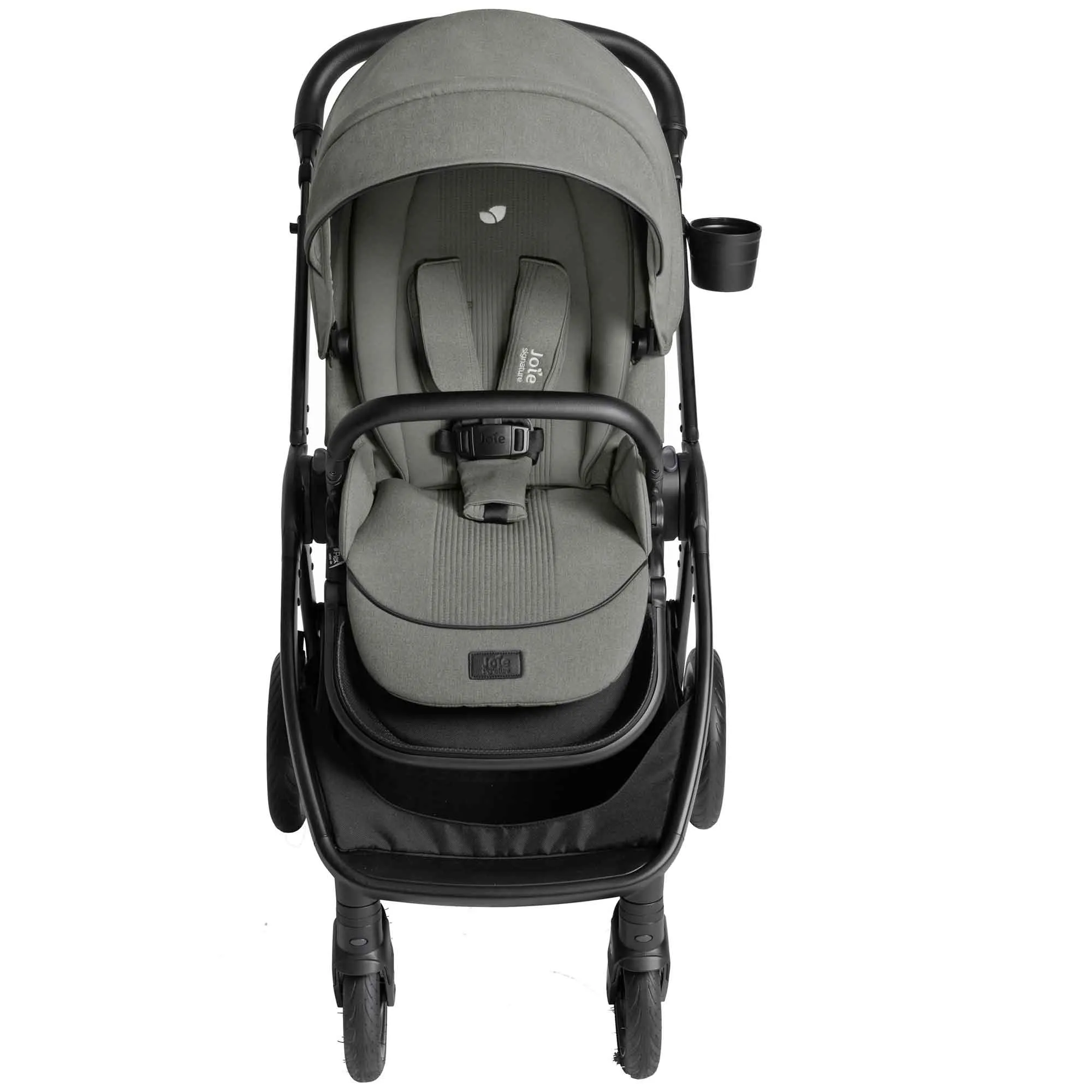 Joie Finiti Flex Click & Go Bundle in Evergreen