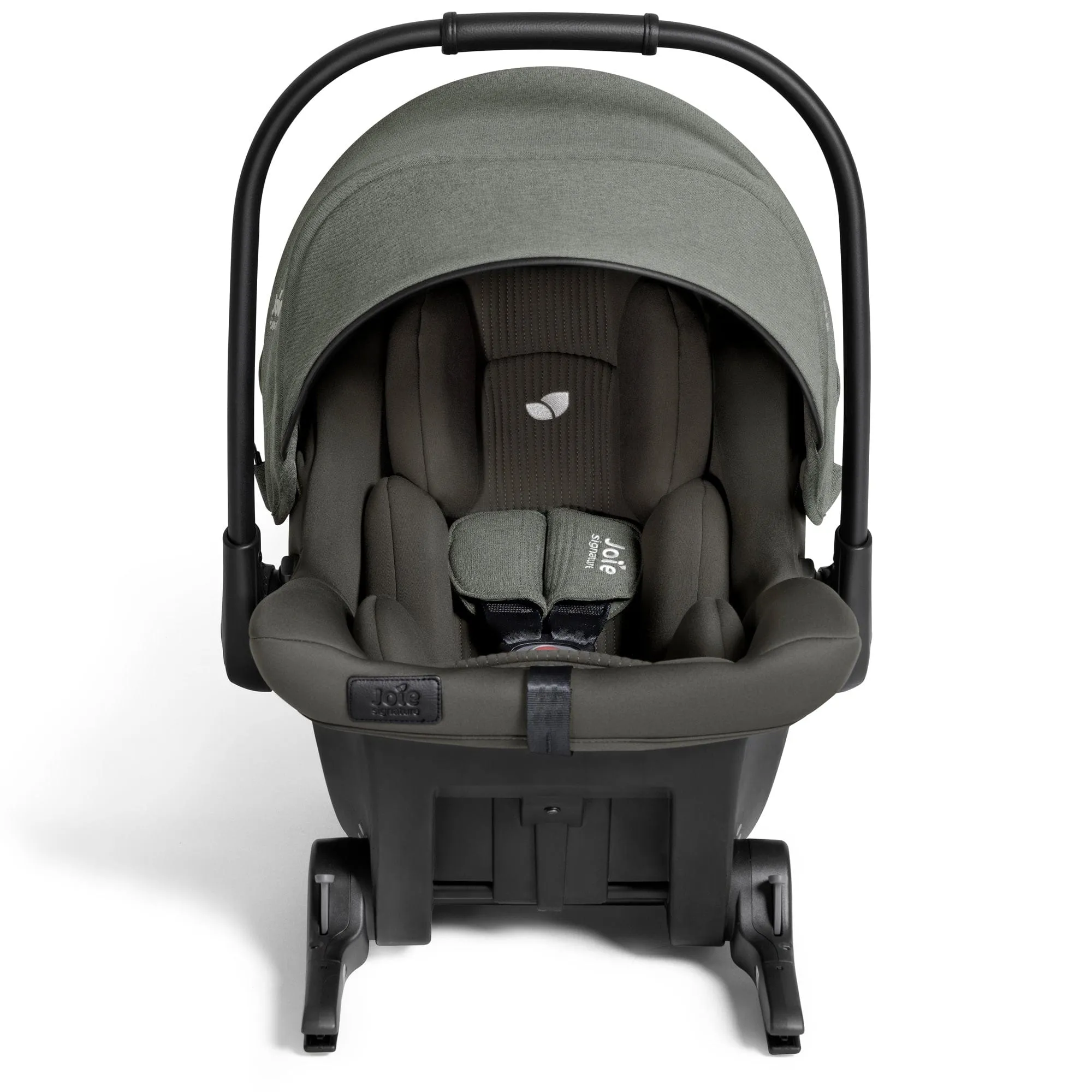 Joie Finiti Flex Click & Go Bundle in Evergreen