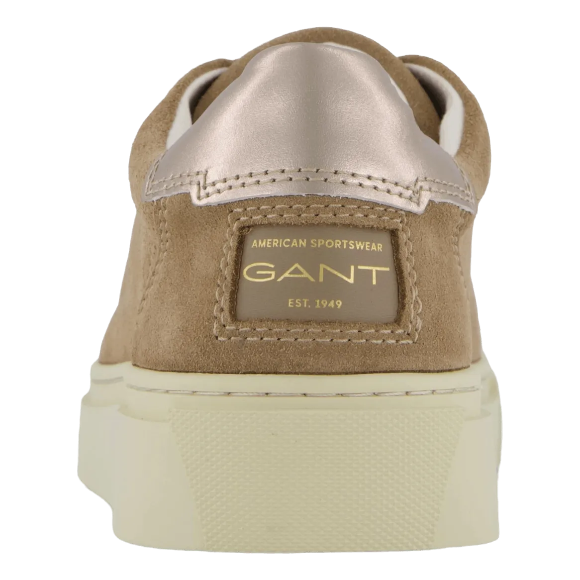 Julice Sneaker Cold Beige / Gold