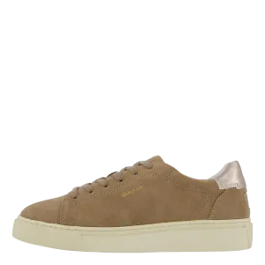 Julice Sneaker Cold Beige / Gold