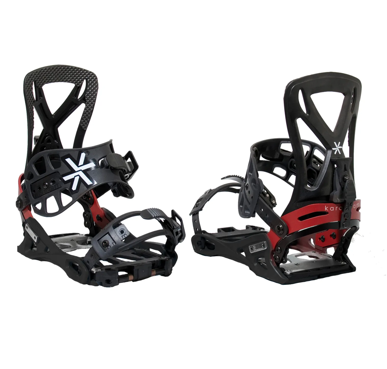 Karakoram Grizzly Splitboard Bindings