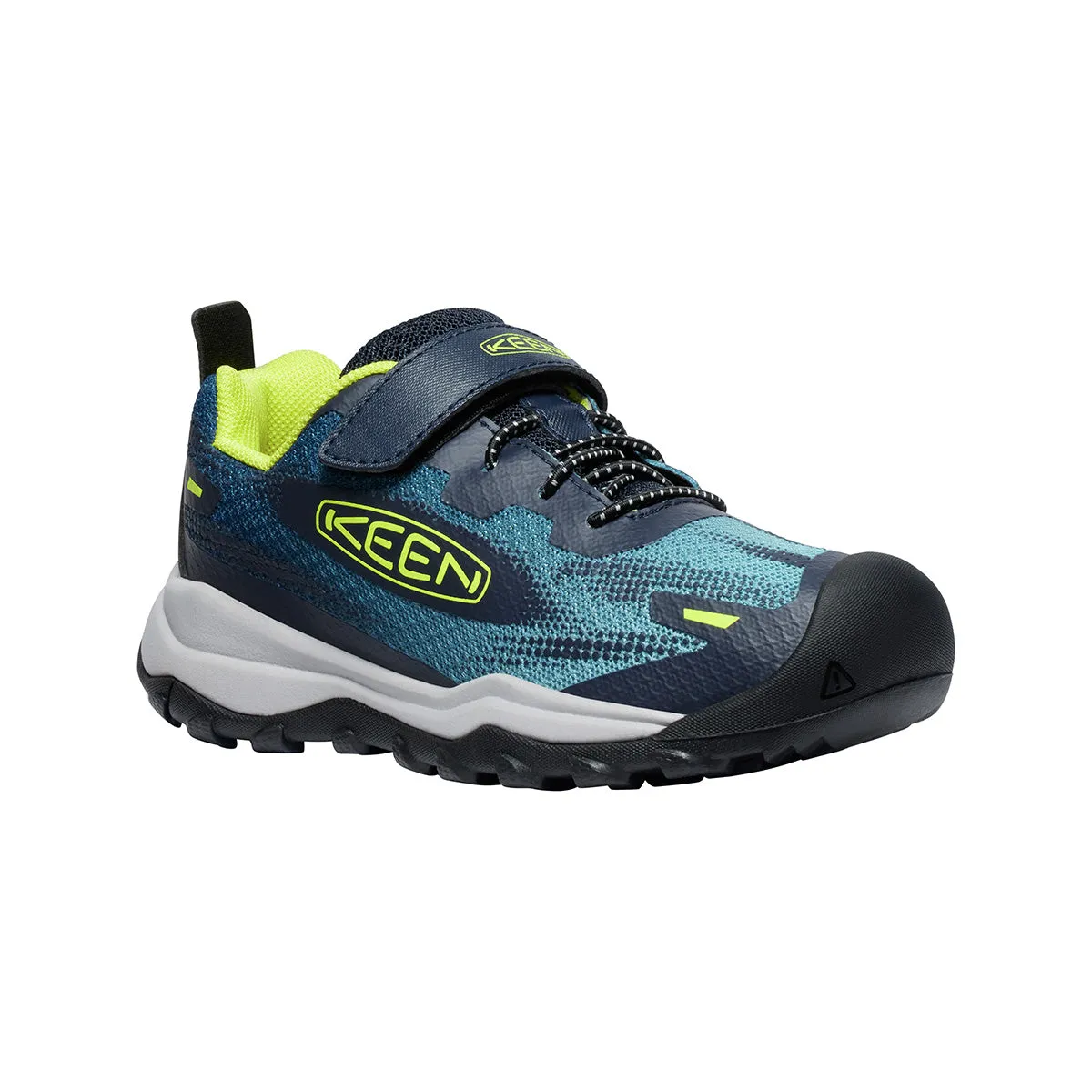 KEEN 1028764 Little Kids' Wanduro Speed Sizes 8-13 Legion Blue