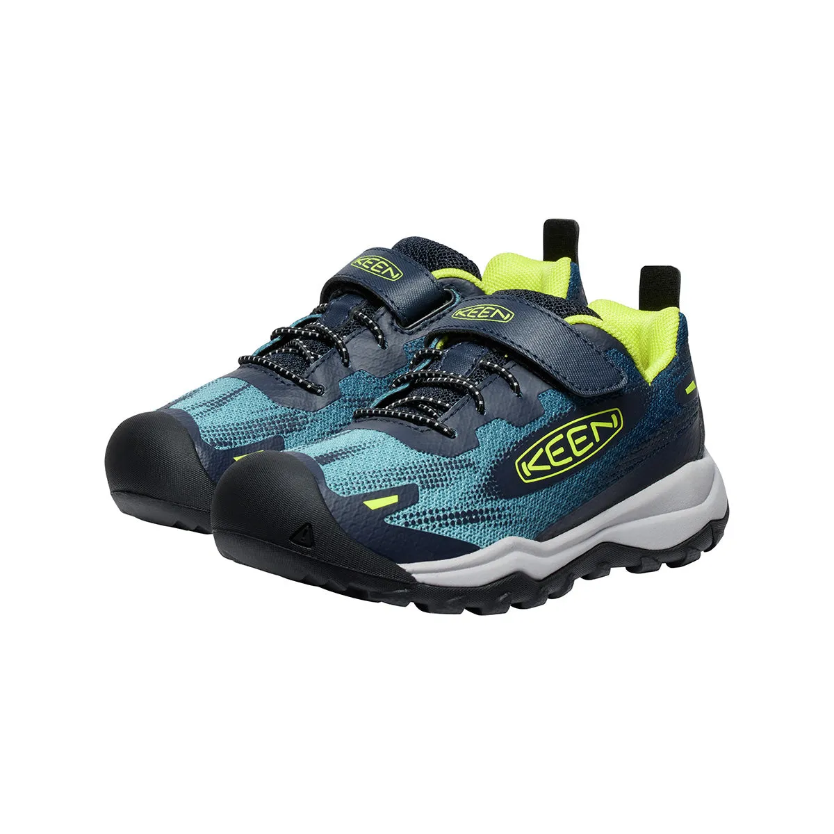 KEEN 1028764 Little Kids' Wanduro Speed Sizes 8-13 Legion Blue